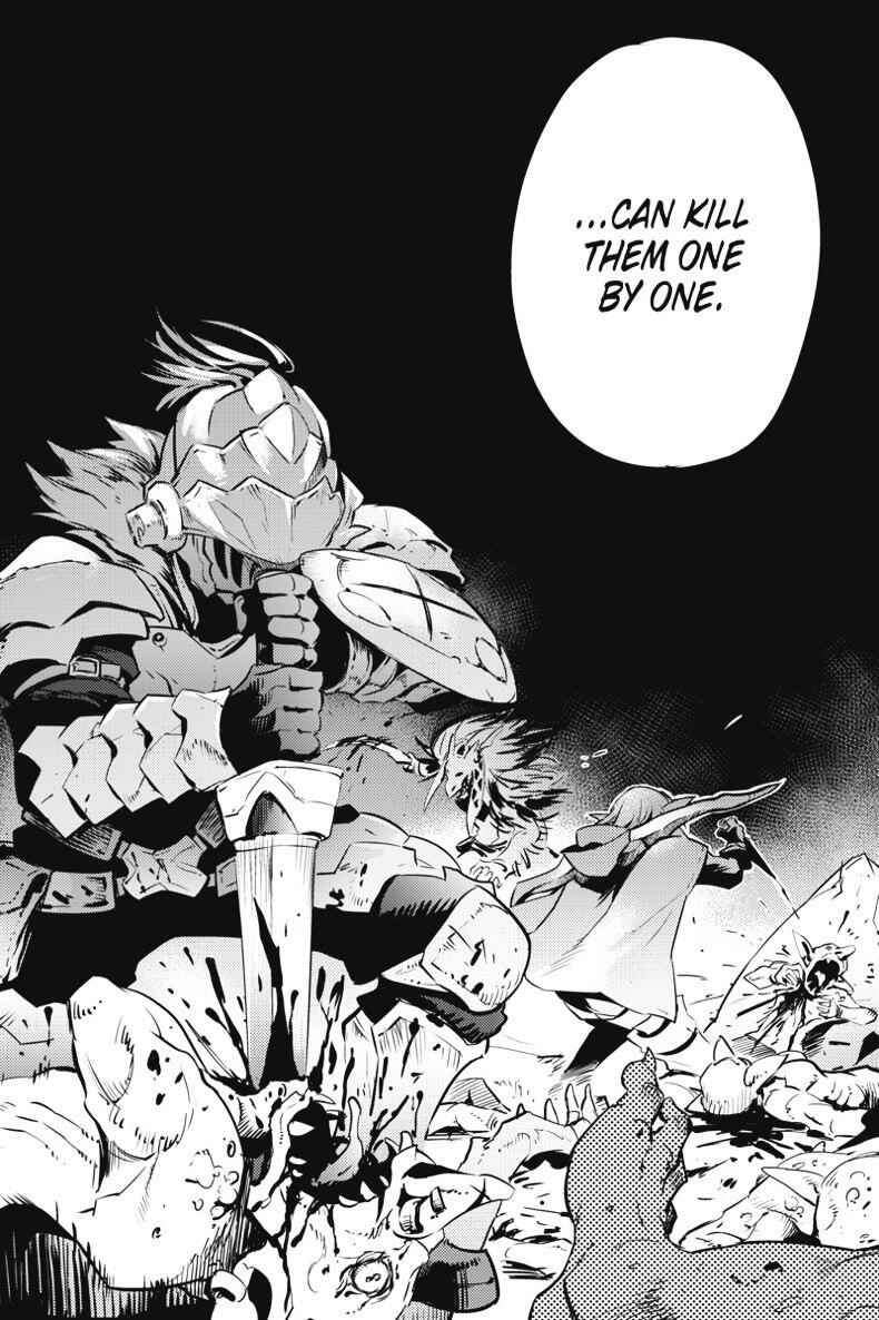 Goblin Slayer Chapter 7 19